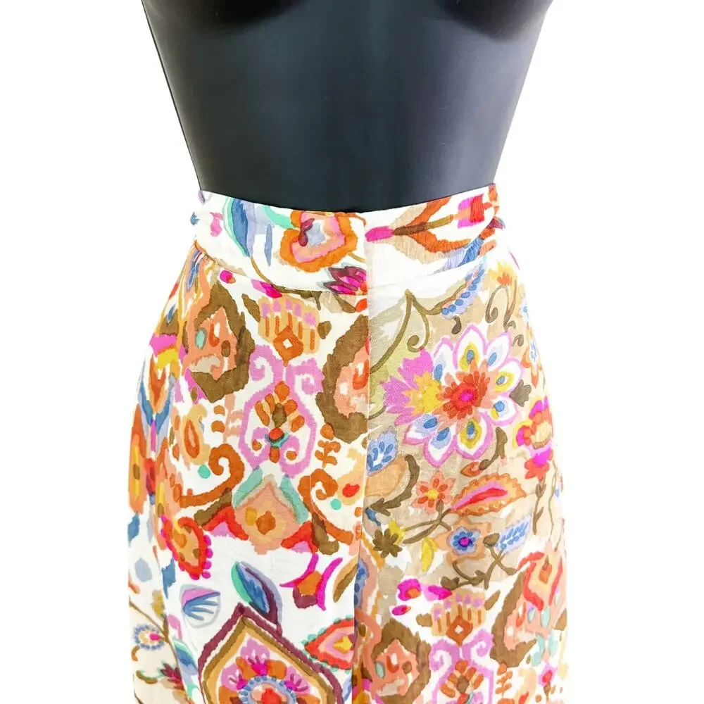 Zara multicolor coordinating